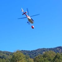 El incendio en el Valle Magdalena sigue activo y afecta más de 23.800 hectáreas