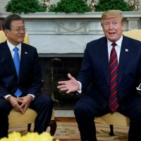 Trump afirma que durante su campaña presidencial fue víctima de espionaje