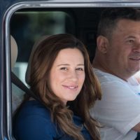 ¡Nació el amor! Un hombre del pasado se convirtió en el nuevo amor de Carola Escámez
