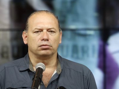 “Masacre es la que tenemos todos los años en la provincia”: Berni, sobre la liberación de los presos