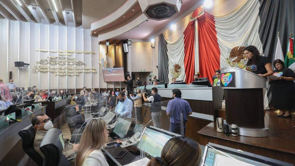 Aprobación en el legislativo local
