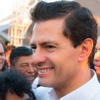 Peña insiste a damnificados que organicen 'tandas” para reconstruir Chiapas