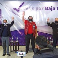 Hank Rhon: candidato odiado ... y querido