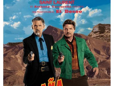 “Extraña forma de vida”: extraña forma de western