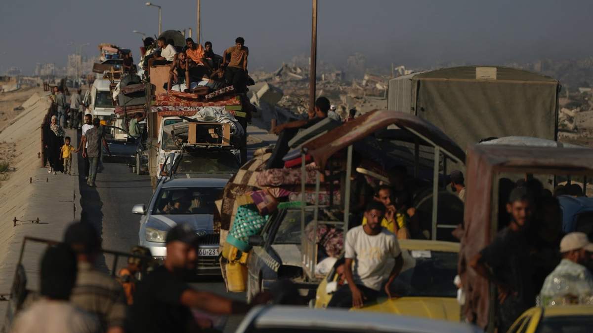 Gaza. Condena internacional contra el genocidio a manos de Israel