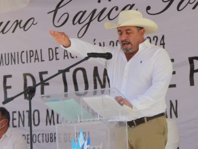 Detienen a alcalde de Acatlán de Osorio, Puebla, tras ejecución de jefe policiaco