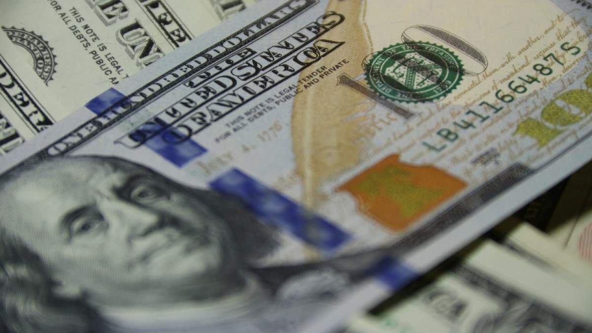Dólar. Fuente: (Twitter)
