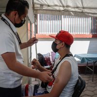 CDMX continuará la aplicación de vacuna contra covid-19 en estas fechas y sedes