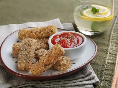 Bastoncitos de papa y zanahoria: una receta fácil y práctica que es ideal como guarnición o para tus picadas