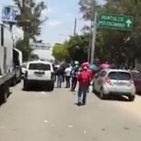 Sección 22 reactiva bloqueo a aeropuerto tras considerar 'insuficientes” las respuestas de Murat