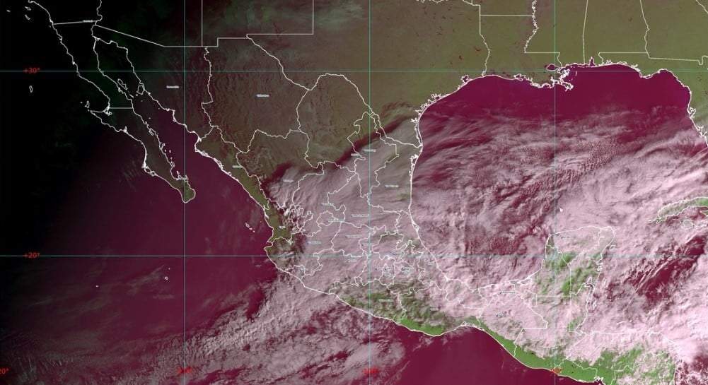 Pronóstico para este lunes