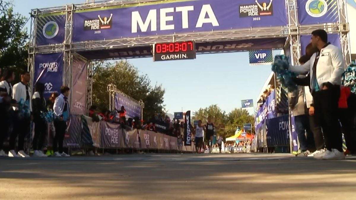 Maratón Powerade 2023