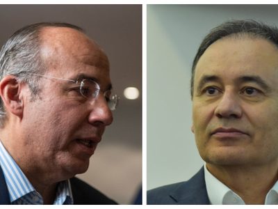 En su activismo, Calderón dice muchas barbaridades: Alfonso Durazo