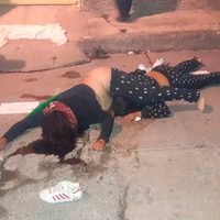 Ejecutan a cuatro personas en el Estado de México