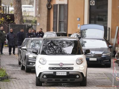 El papa Francisco es trasladado a un hospital de Roma por este motivo