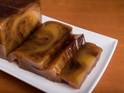 Dulce de batata vegano y sin azúcar: facilísimo de hacer para darte un gusto dulce y sin culpa