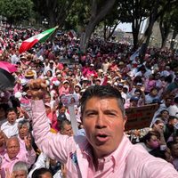 Los panistas Eduardo Rivera y Mario Riestra admiten derrota en Puebla