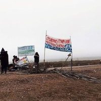 La Confederación Mapuche de Neuquén levantó el corte sobre la Ruta 40