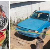 Abandonan en un auto al recién nacido que fue robado en Zautla, Puebla