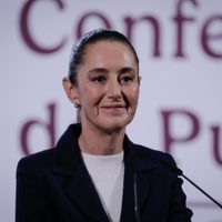 Este es el mensaje de navidad y año nuevo que Sheinbaum envió a los mexicanos