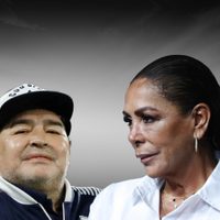 Falleció Diego Maradona: el día que Kiko Rivera lo descubrió entrenando al ritmo de Isabel Pantoja