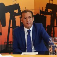 Omar Gutiérrez celebró el nuevo récord de producción de petróleo en Vaca Muerta