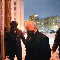 EU y la OTAN entregan a Rusia sus propuestas para evitar la hipotética invasión de Ucrania