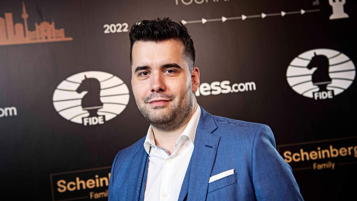 Ian Nepomniachtchi