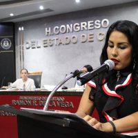 Gobernador de Colima condena desaparición de diputada morenista… tres semanas después