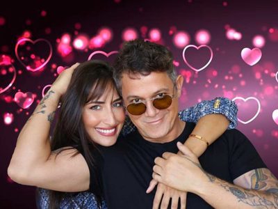 El arte como motor: cómo nació la historia de amor de Alejandro Sanz y Rachel Valdés