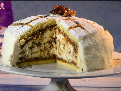 Receta de postre Balcarce: un clásico argentino rápido y delicioso para los amantes del dulce de leche