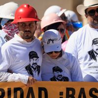 Secuestro de mineros mexicanos, el más reciente episodio contra promocionadas mejoras de seguridad