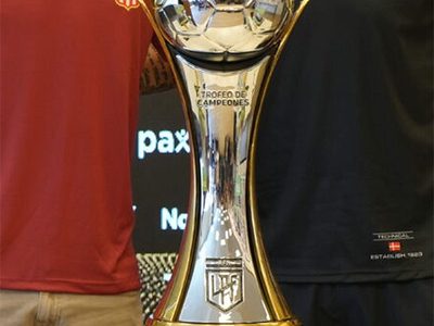Las finales a las que clasificará el ganador del Trofeo de Campeones