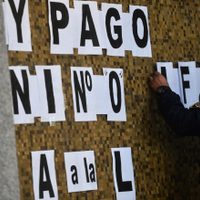 Mirá quiénes cobran el IFE este miércoles