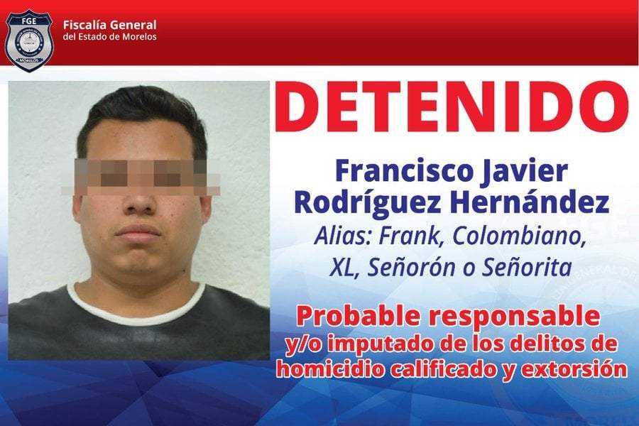 Francisco Javier Rodríguez Hernández, El Señorón