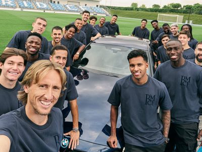 Regalos de lujo: los autos que le entregó el Real Madrid a todo el plantel