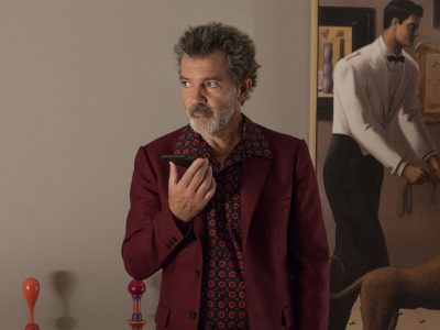 Edición limitada: Antonio Banderas deleita a sus fans con esta foto solidaria