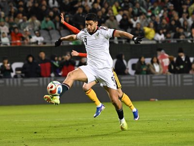 México empata 1-1 en amistoso contra Bélgica rumbo al Mundial 2026