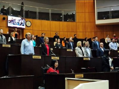 La legislatura de Neuquén se expresó en apoyo de la educación superior gratuita