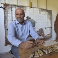 Bellas Artes alista homenaje tras muerte del muralista Rafael Cauduro