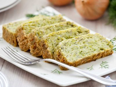 Budín de berenjenas: terminá la semana con esta receta original y súper deliciosa