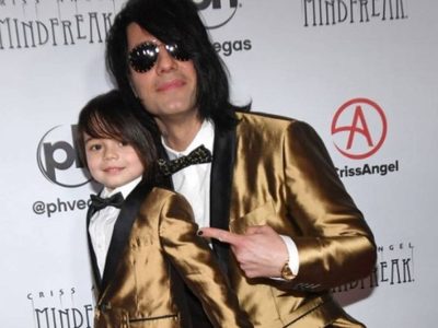 ¡Desgarradora noticia! La decisión de Criss Angel sobre su pequeño hijo que padece cáncer