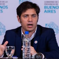 Kicillof: “Queriendo volver a la normalidad nadie puede hacer locuras”