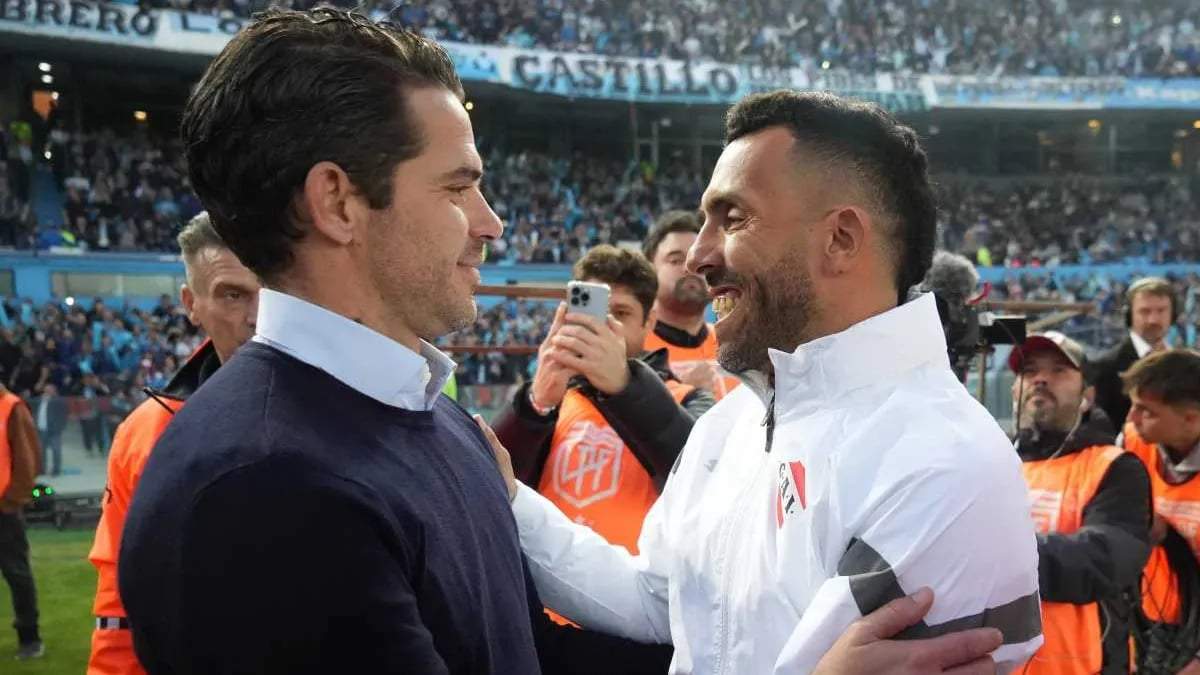 Carlos Tevez Fuente: (x)