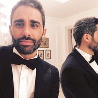 El Pollo Álvarez tuvo que volver de Qatar y le dedicó un mensaje a El Trece
