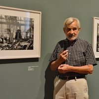 Fallece Rodrigo Moya, ícono del fotoperiodismo mexicano