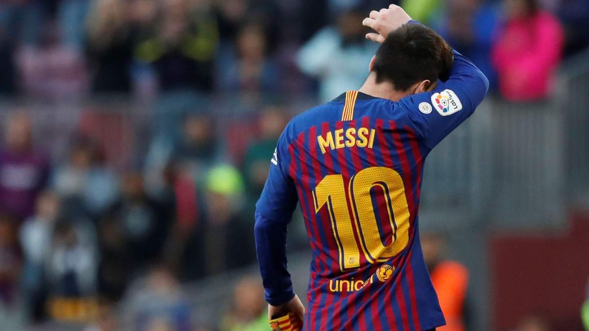Lionel Messi. Fuente (Instagram)