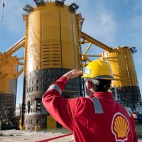 El secretario de Energía recibió a directivos de Shell