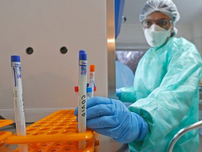 Coronavirus: la variante Manaos podría estar en el Alto Valle