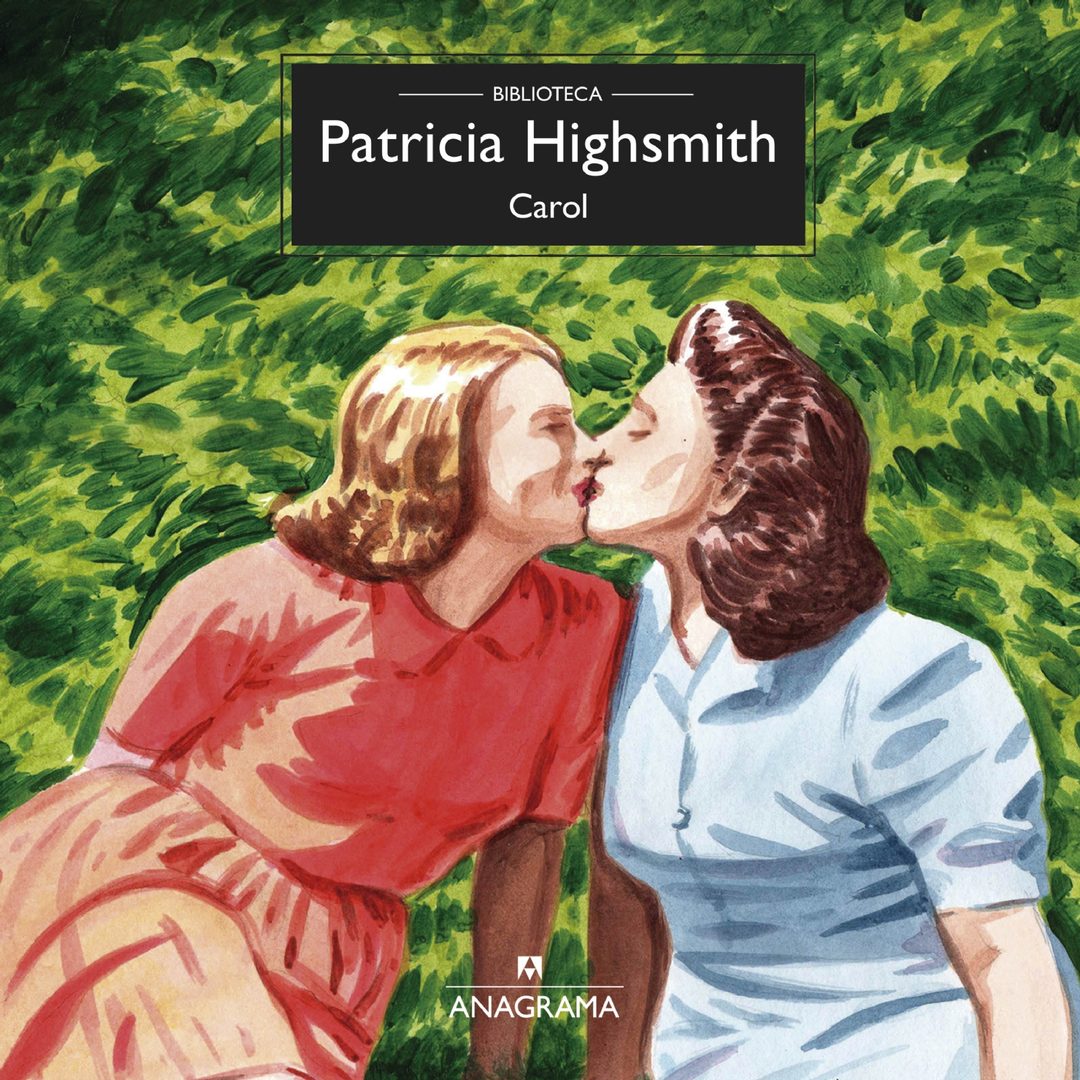 Libro Carol-Highsmith